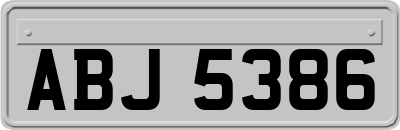 ABJ5386