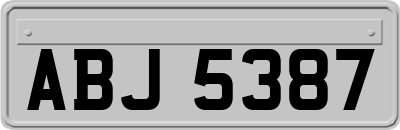 ABJ5387
