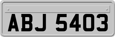 ABJ5403