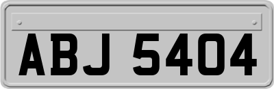 ABJ5404