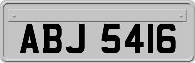 ABJ5416