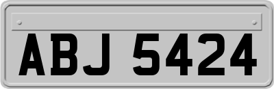 ABJ5424