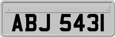 ABJ5431