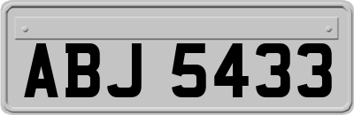 ABJ5433