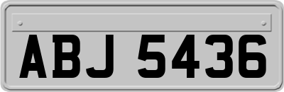 ABJ5436