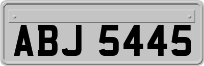 ABJ5445