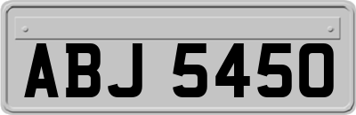 ABJ5450
