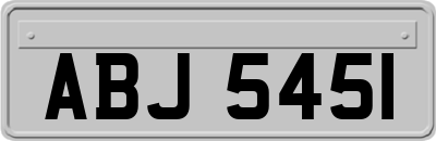 ABJ5451