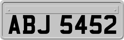 ABJ5452