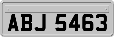 ABJ5463