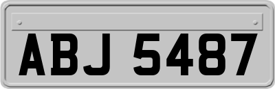 ABJ5487