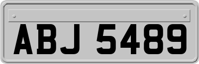 ABJ5489