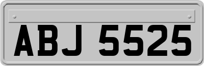 ABJ5525