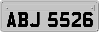 ABJ5526