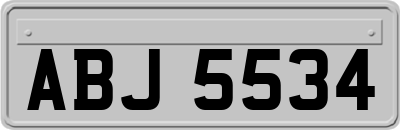 ABJ5534