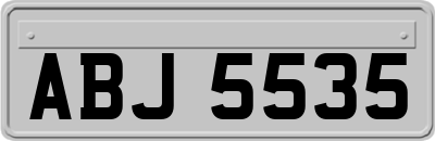 ABJ5535