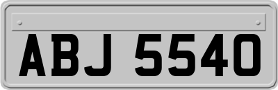 ABJ5540