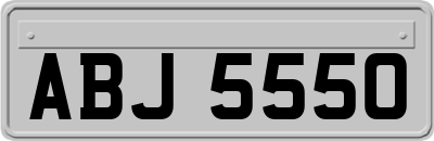 ABJ5550