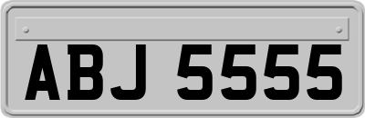 ABJ5555
