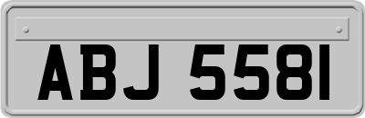 ABJ5581