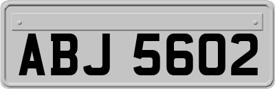 ABJ5602