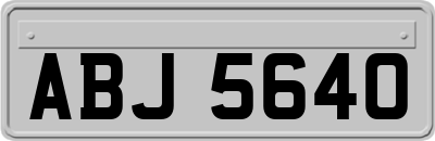 ABJ5640