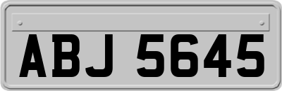 ABJ5645