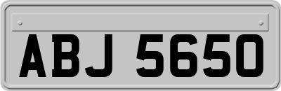 ABJ5650
