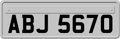 ABJ5670