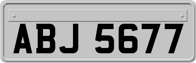 ABJ5677