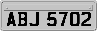 ABJ5702