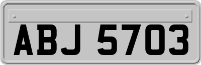 ABJ5703