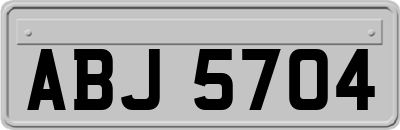 ABJ5704