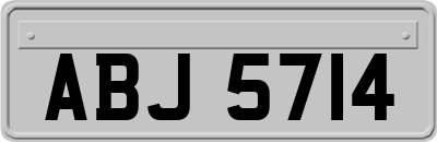 ABJ5714
