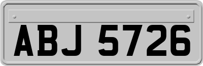 ABJ5726