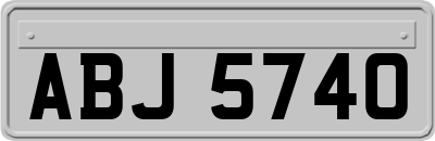 ABJ5740