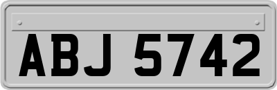 ABJ5742
