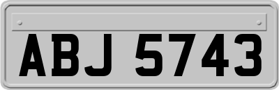 ABJ5743