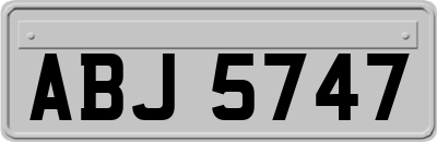 ABJ5747