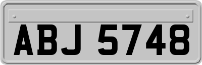 ABJ5748