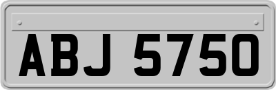 ABJ5750