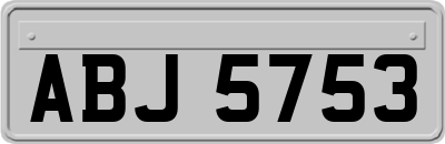 ABJ5753