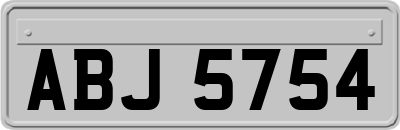 ABJ5754