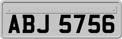 ABJ5756