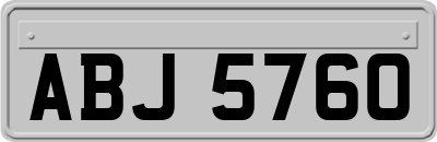 ABJ5760