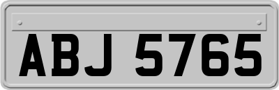 ABJ5765
