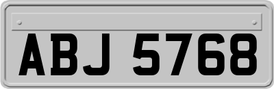 ABJ5768