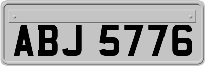 ABJ5776