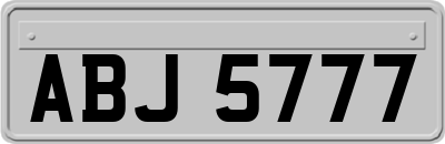 ABJ5777