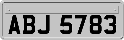 ABJ5783